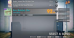 Rocksmith 2014 Edition – Remastered – Chuck Berry - “Run, Rudolph, Run”
