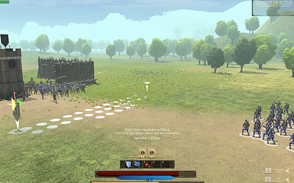 Knights of Conquest: Feudal Shenanigans Galore