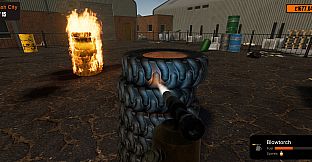 Incinerator Inc