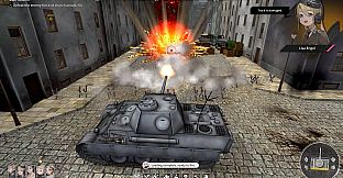 Panzer Knights: Commander's Edition