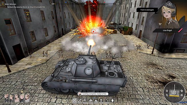 Panzer Knights: Commander's Edition