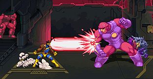MARVEL Cosmic Invasion - Cyclops & The Thing