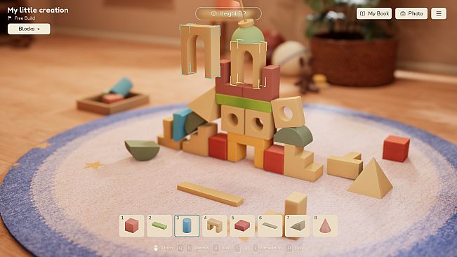 TINY TIMBER TOWERS