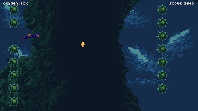 Pixicharm - Mariana Gold