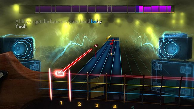 Rocksmith 2014 Edition – Remastered – Stevie Wonder - “Signed, Sealed, Delivered I’m Yours”
