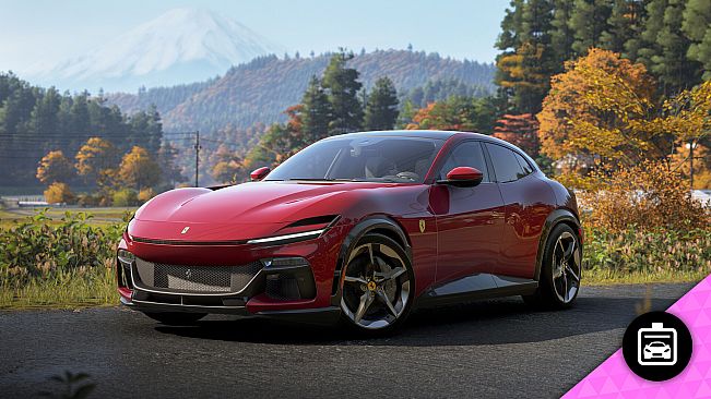 Forza Horizon 6 2024 Ferrari Purosangue