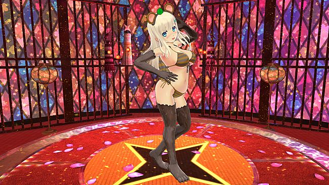 SENRAN KAGURA Peach Ball - Busty Special DLC Set