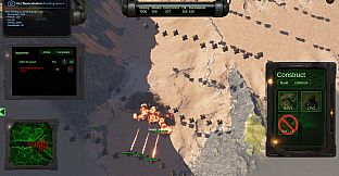 Red Conflict 2044