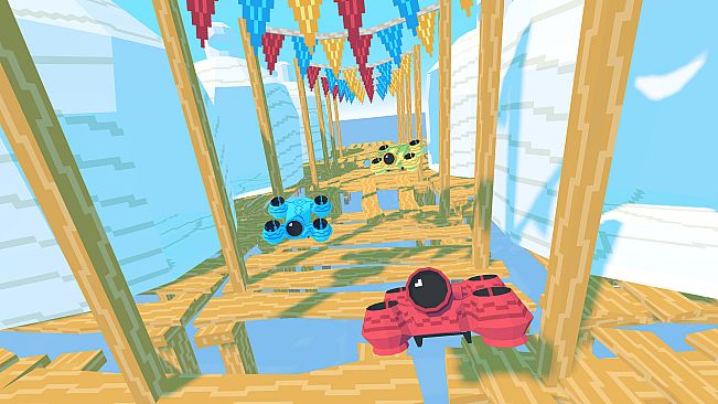 FunPV: Cosy FPV Experience