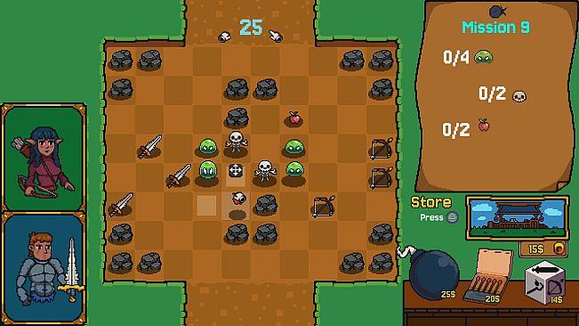 Medieval Quest