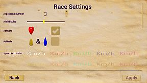 Unexpected Pigeon Race