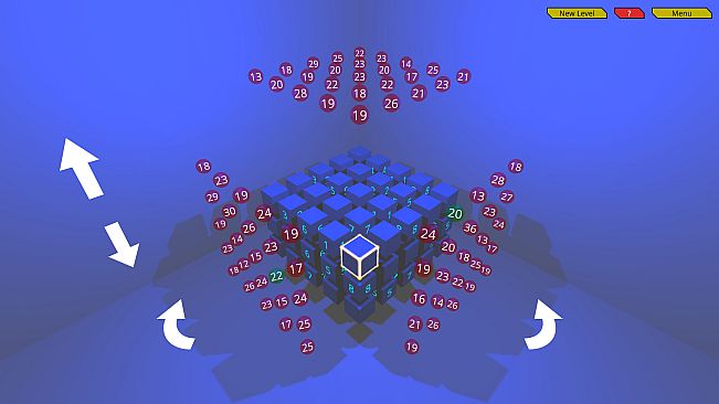 Woohoo! - Game "Math Box"