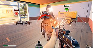 One against the wind