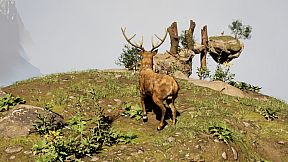 Deer God