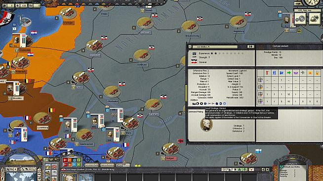 Pride of Nations: The Franco-Prussian War 1870