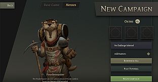 Banners of Ruin - Powdermaster