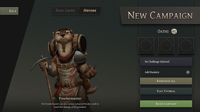 Banners of Ruin - Powdermaster