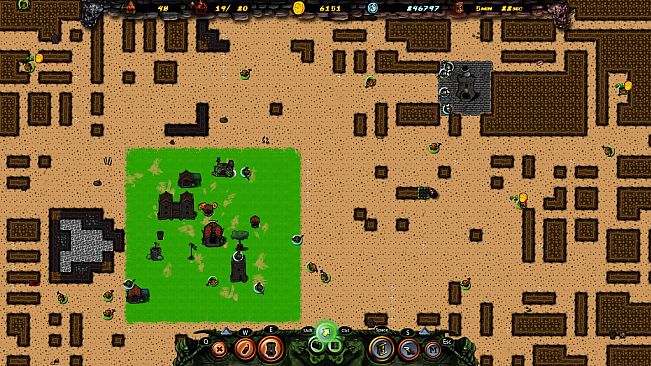 Dwarfs - F2P Difficulty Pack