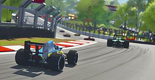 Formula Legends : Historic Tracks Pack