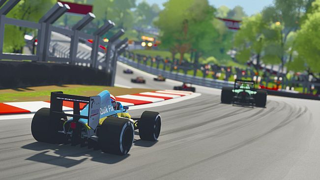Formula Legends : Historic Tracks Pack