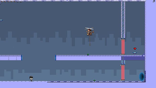 Copter Dude