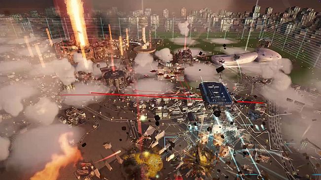 GRID DEFENSE: GRID WAR - Full Access