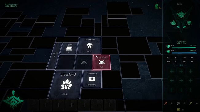 Square Dungeon 2: Remastered