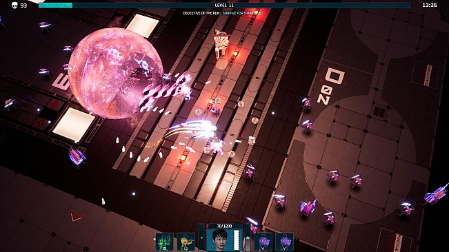 NeuroSquad - Slay the Horde