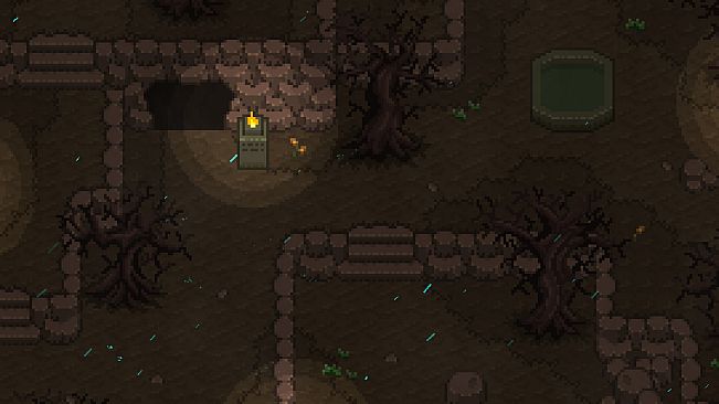 RPG Maker MZ - Rogue Adventure - Wastelands Tileset