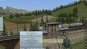 EEP Train Simulator Mission