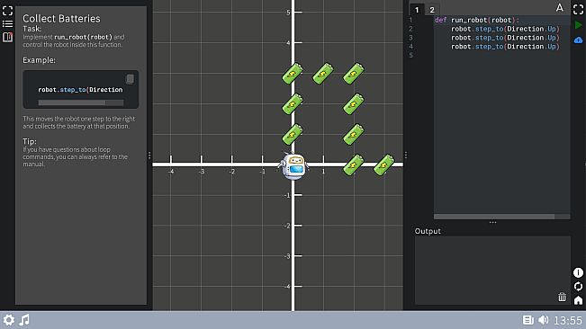 Code Alone
