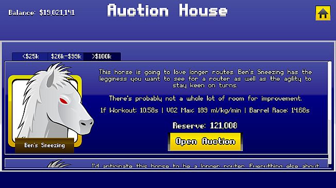 Tap Derby: Horse Racing