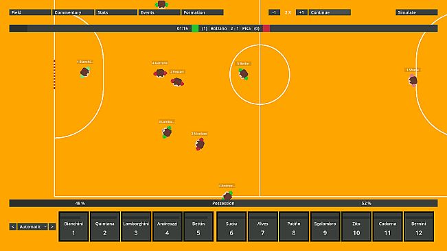 99Managers Futsal Edition