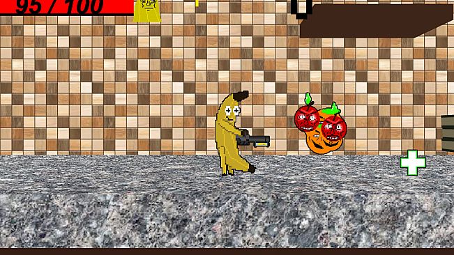 Orange You Glad i Didn't Say Banana