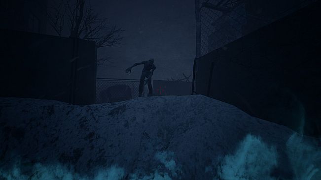 The Long Freeze