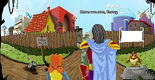 A Tale of Caos: Overture