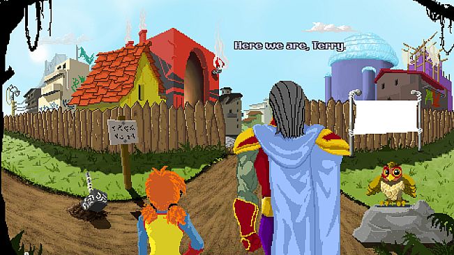 A Tale of Caos: Overture