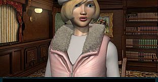 Nancy Drew: Last Train to Blue Moon Canyon