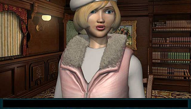 Nancy Drew: Last Train to Blue Moon Canyon