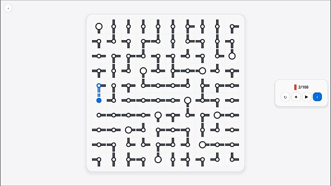 Minimalist Circuit