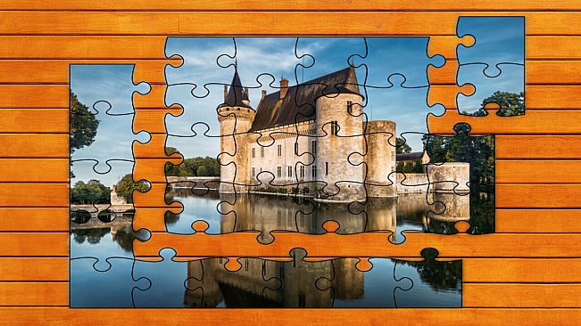 Château Royale Jigsaw - Expansion Pack 3