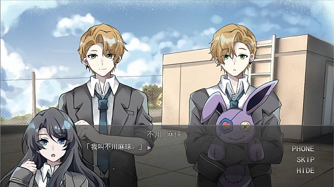 问题偶像的养成计划