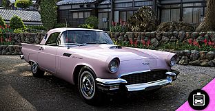 Forza Horizon 6 1957 Ford Thunderbird