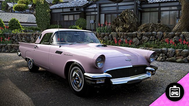 Forza Horizon 6 1957 Ford Thunderbird