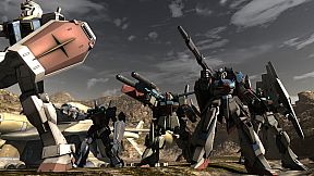 MOBILE SUIT GUNDAM BATTLE OPERATION 2