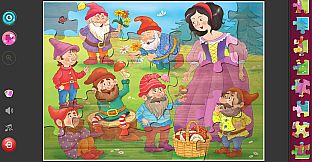 Children's Jigsaw Puzzles - Fairy Tale