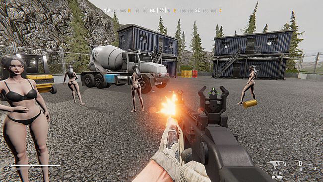 Rescue Girl Operation: Code X