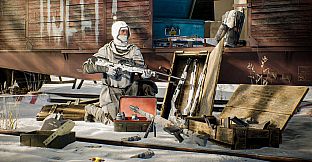 Vigor - Wraith of The North Pack