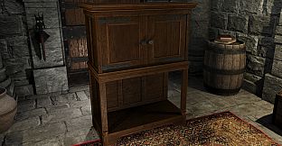 GameGuru MAX - Medieval Props