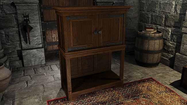 GameGuru MAX - Medieval Props